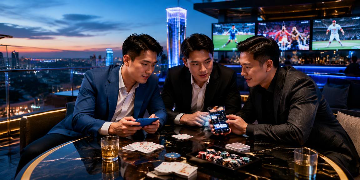 89bet288 Trải Nghiệm Arcade Ngay Trên Điện Thoại